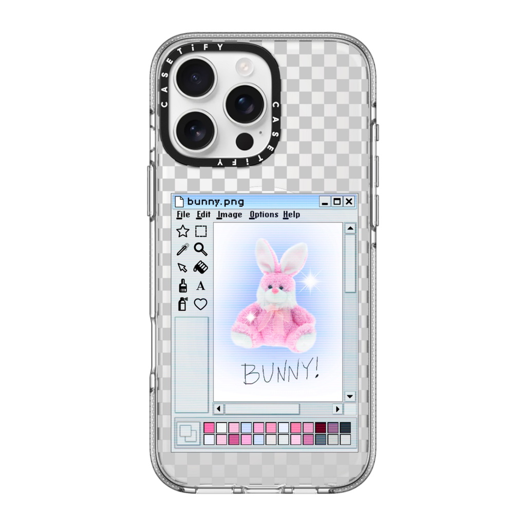 [พร้อมส่ง] CASETiFY | Bunny.png
