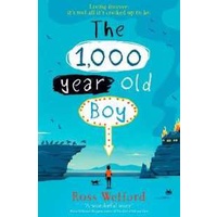 หนังสือภาษาอังกฤษ (English Book) The 1,000-year-old Boy [Paperback]