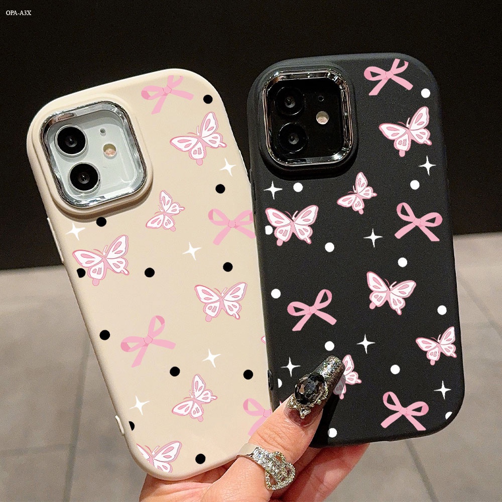 เคส For OPPO A3 A3X A60 A79 Reno 5 7Z 12 12F 13 13F Pro 4G 5G เคสนิ่ม เคสออปโป้ เคสโทรศัพท์ Silicone Case TPU PD ราคา ถูกที่สุด ดีลบีเคเค