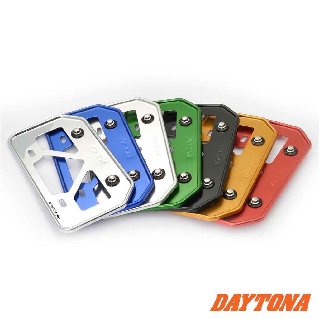 รองป้ายทะเบียน (ญี่ปุ่น) DAYTONA แท้ ใหม่
