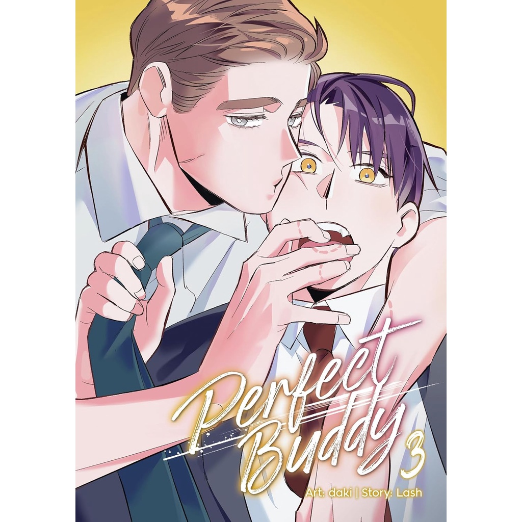 หนังสืออังกฤษใหม่ Perfect Buddy (The Comic / Manhwa) Vol. 3 (Perfect Buddy (The Comic / Manhwa)) [Pa