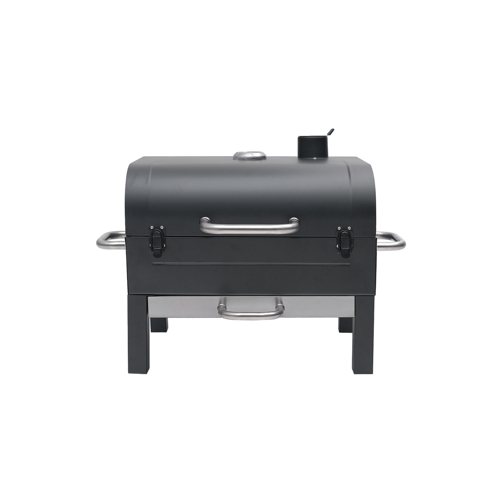 เตาถ่านบาร์บีคิว FONTE รุ่น SK610 สีดำ