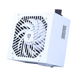 NUBWO POWER SUPPLY (FULL) 650W NPS-650 WHITE - A0169057