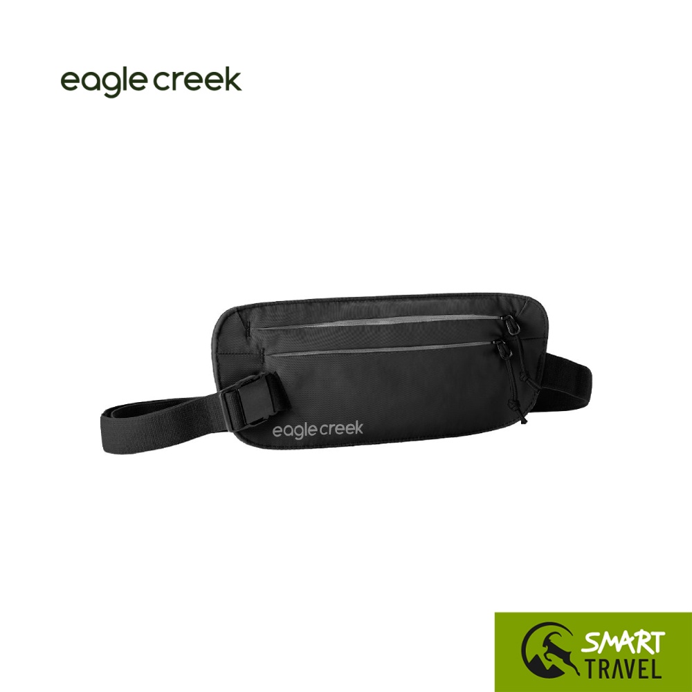 EAGLE CREEK RFID UNDERCOVER MONEY BELT กระเป๋าคาดเอว กระเป๋าซ่อนเงิน ป้องกันการโจรกรรมข้อมูลบัตรเครดิต