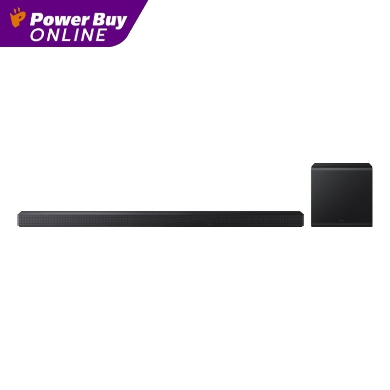 Samsung Q-Series ซาวด์บาร์ (3.1.2 CH) รุ่น HW-QS700F/XT