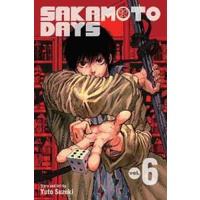 Sakamoto Days, Vol. 6 (Sakamoto Days) [Paperback]