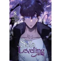 Solo Leveling, Vol. 8 (comic) [Paperback]