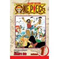 One Piece 1 : Romance Dawn (One Piece (Graphic Novels)) <1> [Paperback]