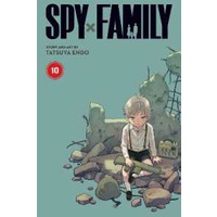 Spy x Family, Vol. 10 (Spy x Family) [Paperback]