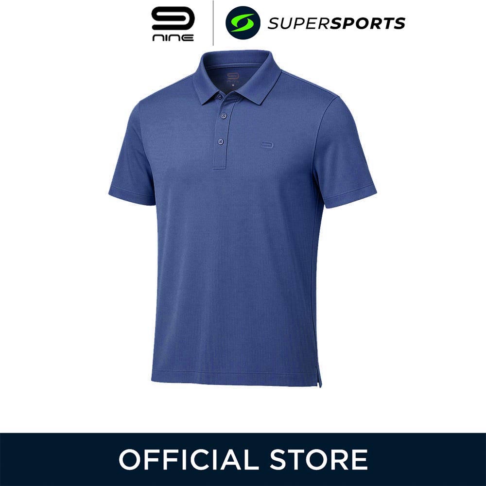 9NINE N25GOPOM01 เสื้อโปโลกอล์ฟผู้ชาย
