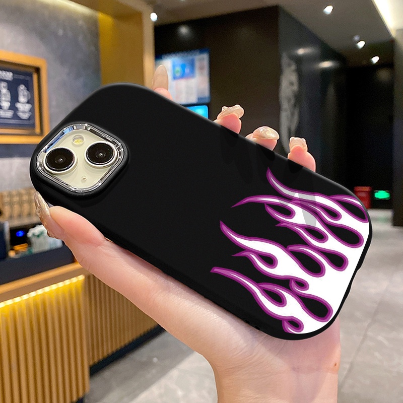 เคสสำหรับ OPPO A5 2020 A9 2020 เคสโทรศัพท์เปลวไฟกันกระแทก ราคา ถูกที่สุด ดีลบีเคเค แกลเลอรีภาพที่ 7