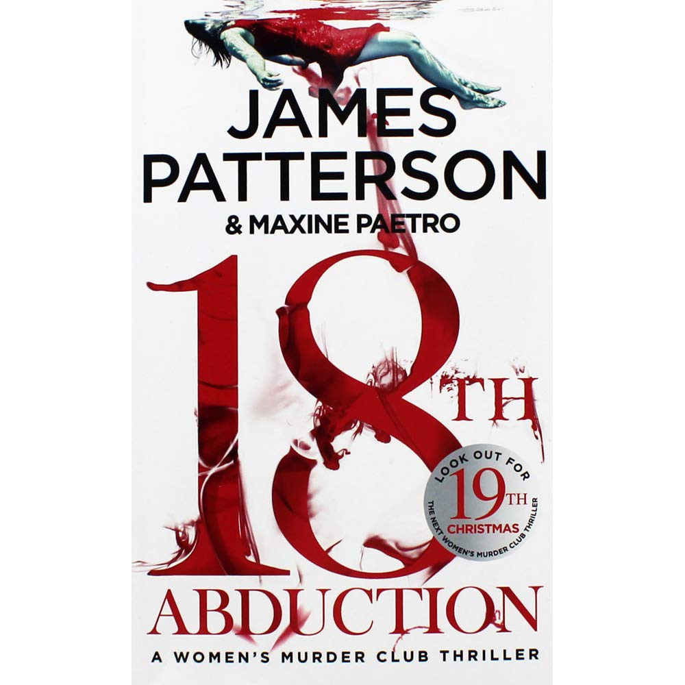 BBW หนังสือ 18Th Abduction 9781787466043 ISBN: 9781787466043