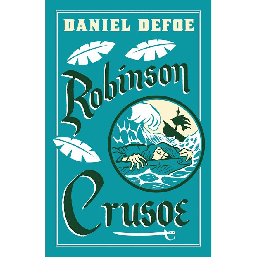 ROBINSON CRUSOE (9781847494856) c321 crma