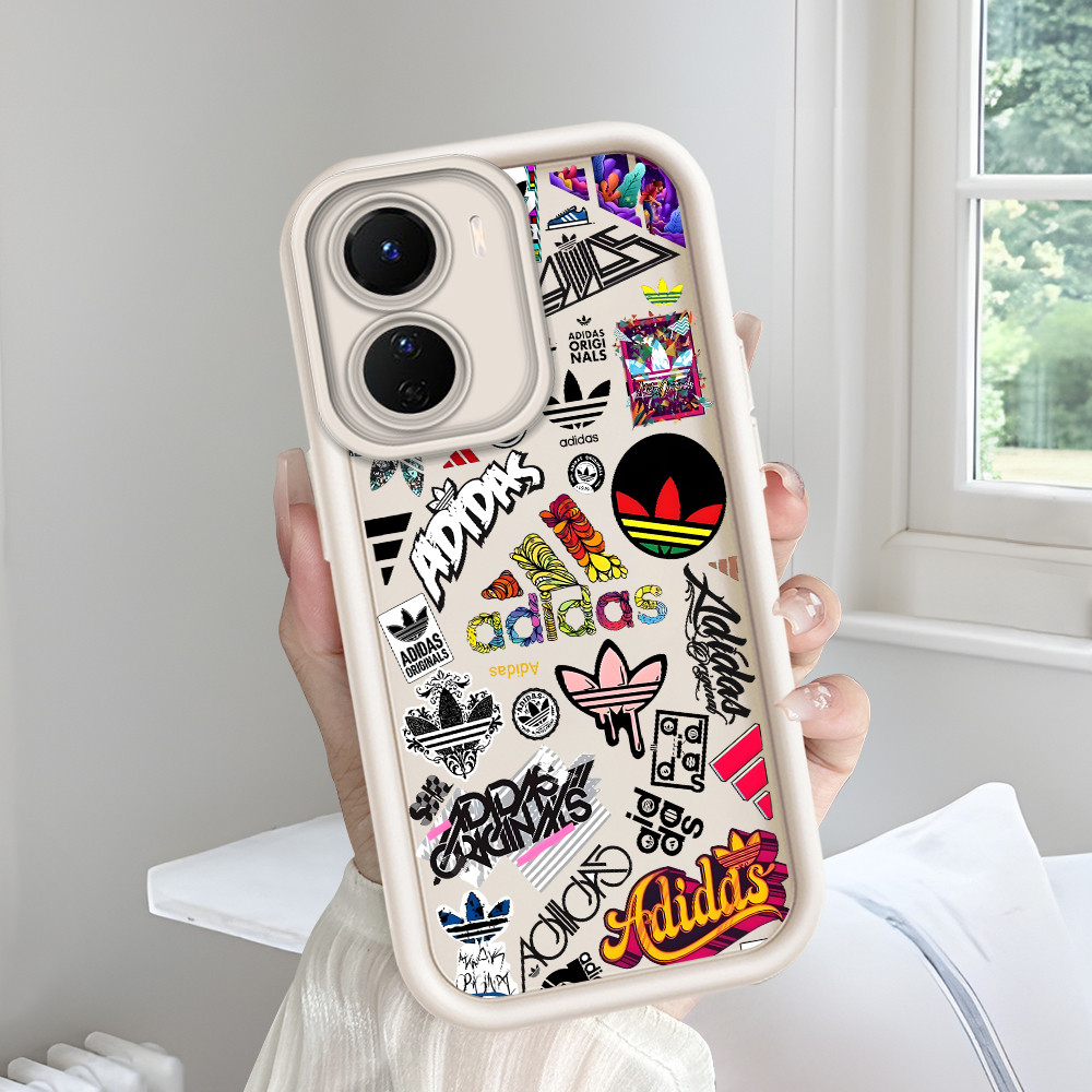 VIVO Y16 เคส Cat เคสวีโว่ เคสโทรศัพท์ TY T31407