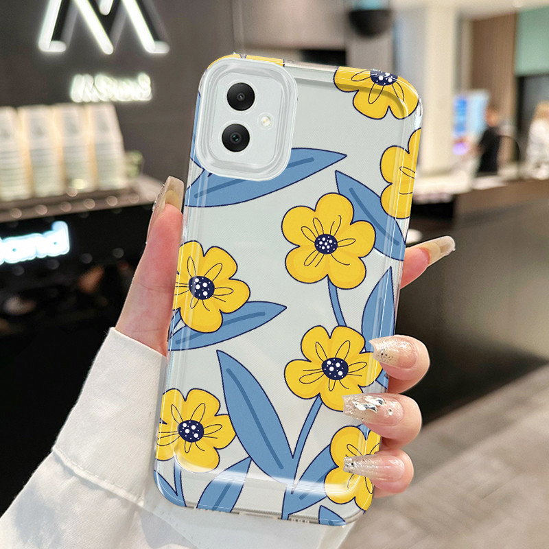 เคสสำหรับ Samsung Galaxy A05 M05 F05 A05s A06 A04 M04 F04 A04E A03 A02s M02s F02s เคส