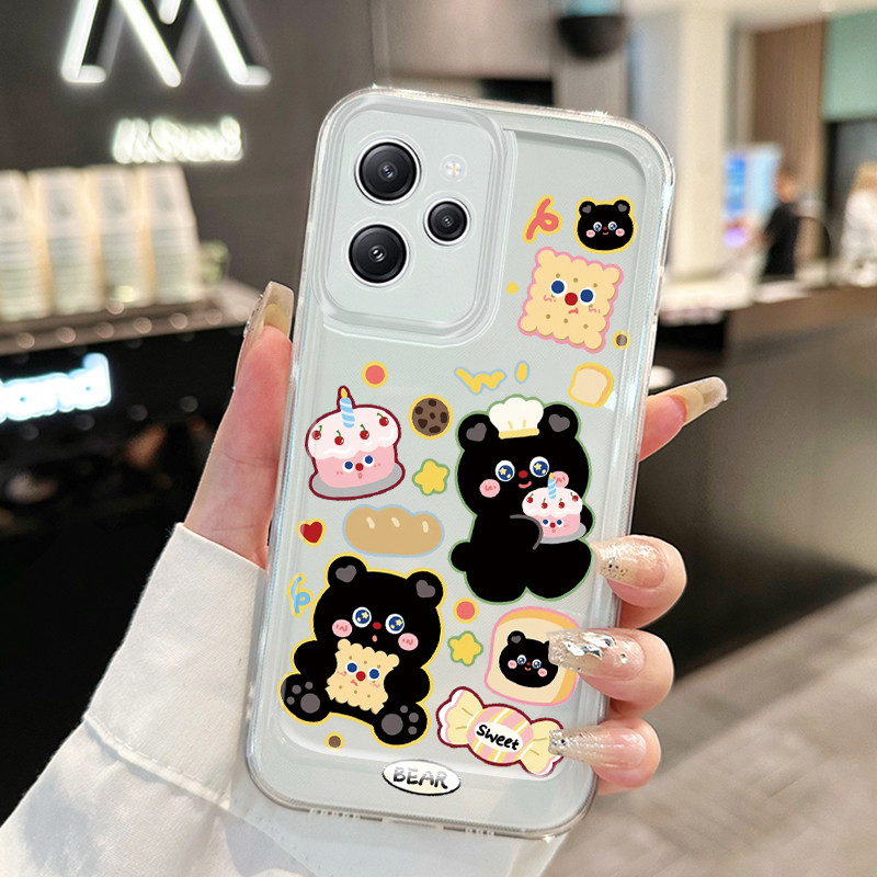 เคสสำหรับ Xiaomi Redmi 12 5G 12C 11A 10 Prime 10C 9 Prime 9A 9C NFC 10A 9T 13C A1 A2 POCO C65 M2 C55