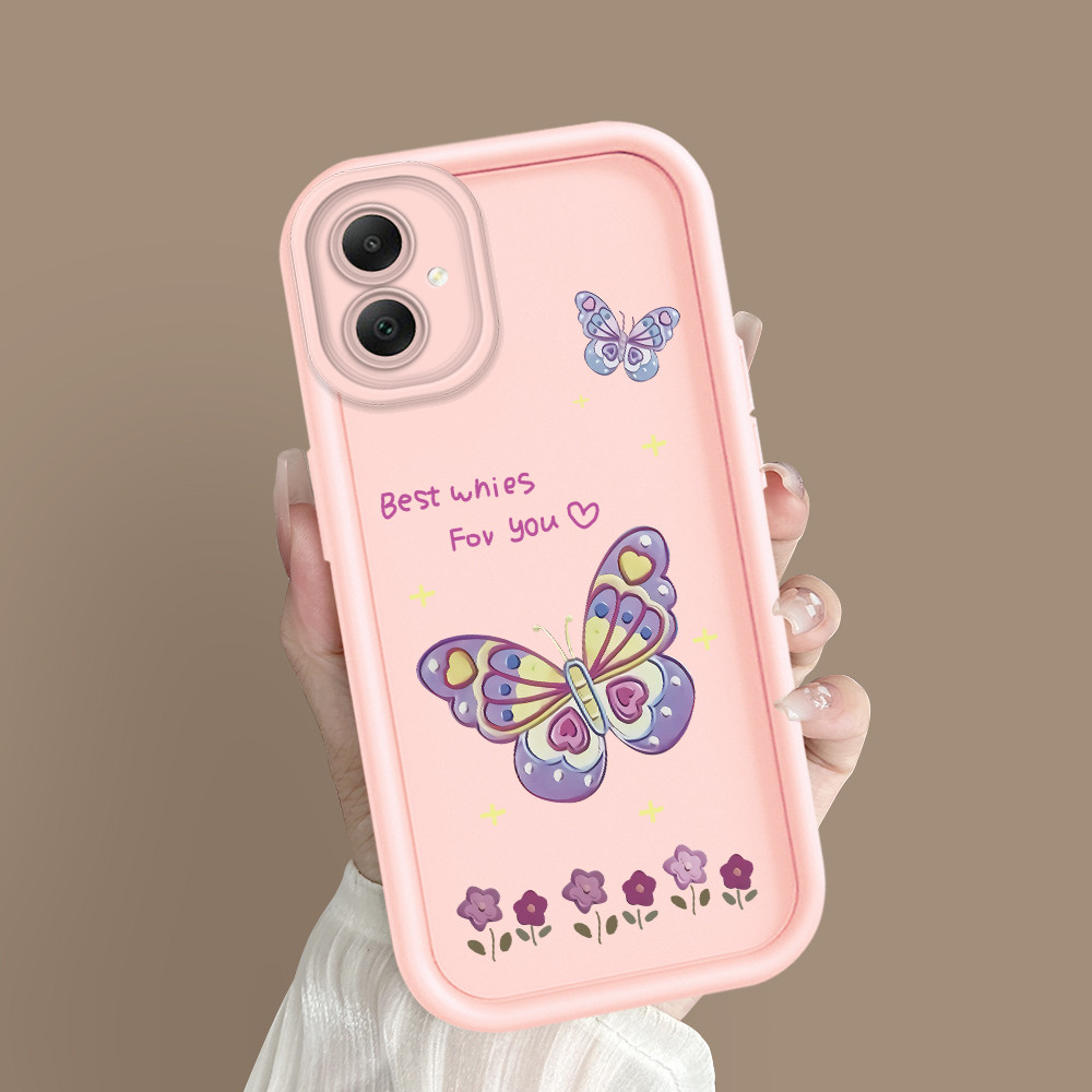 Samsung Galaxy A05 เคส Mickey เคสซัมซุง เคสโทรศัพท์ TY T20313