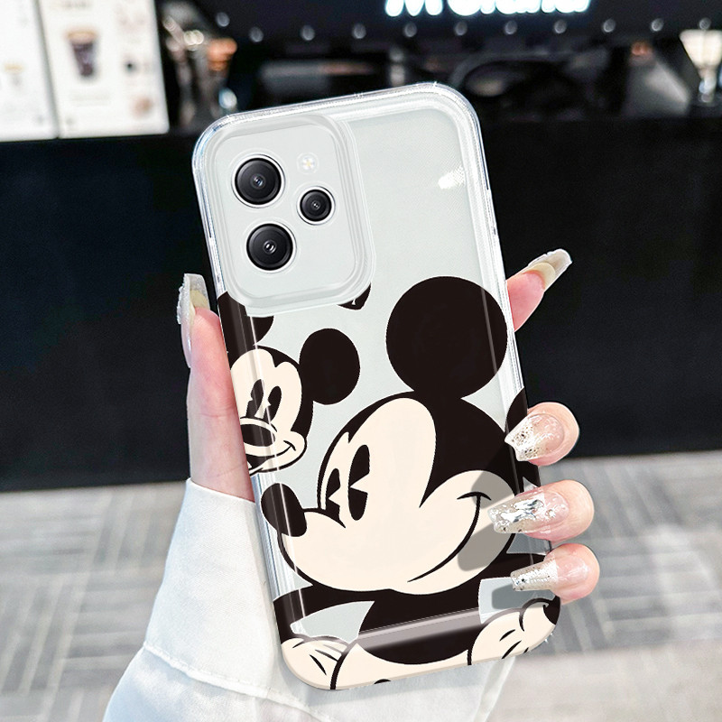 เคสสำหรับ Xiaomi Redmi 12 5G 12C 11A 10 Prime 10C 9 Prime 9A 9C NFC 10A 9T 13C A1 A2 POCO C65 M2 C55