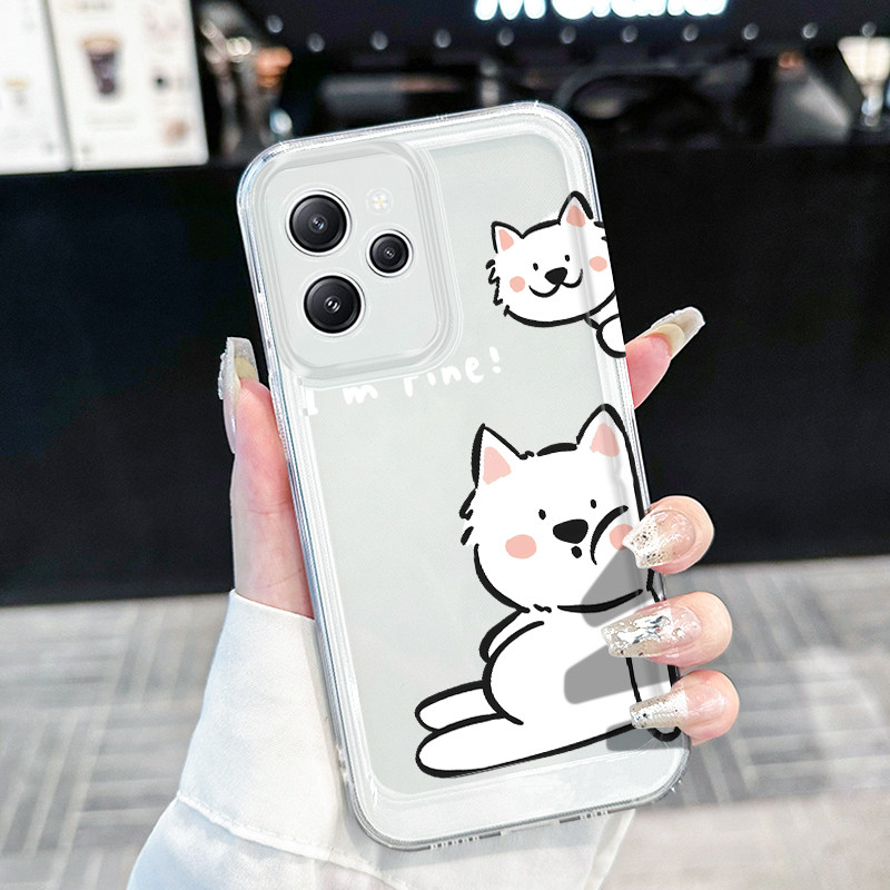 เคสสำหรับ Xiaomi Redmi 12 5G 12C 11A 10 Prime 10C 9 Prime 9A 9C NFC 10A 9T 13C A1 A2 POCO C65 M2 C55