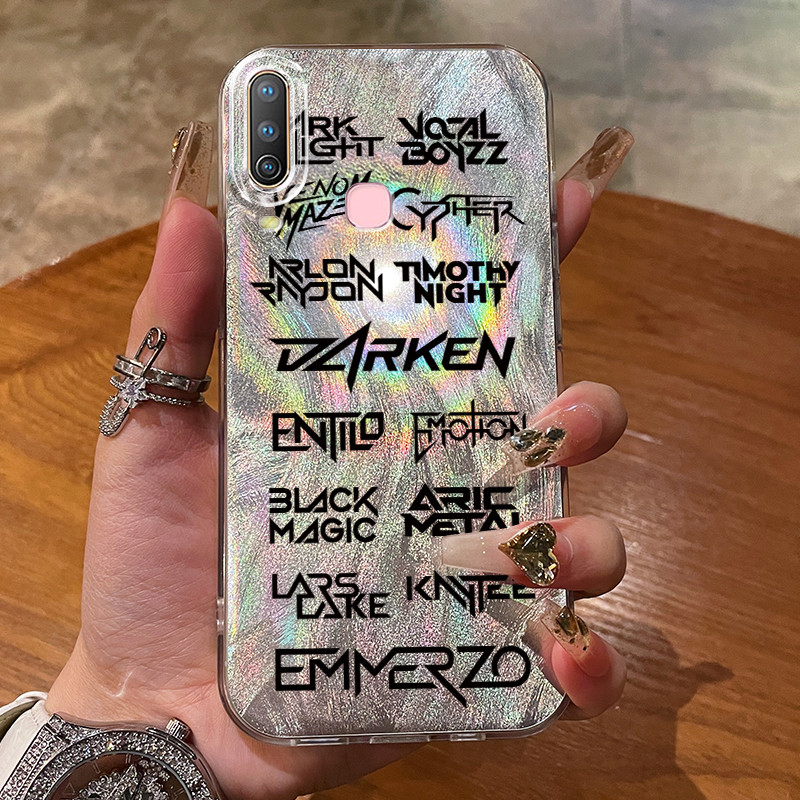 เคสสำหรับ VIVO Y12 Y12i Y15 Y17 Y3 Y3s Y17s Y36i G2 Y28 5G เคสโทรศัพท์แนวโน้มกันกระแทก