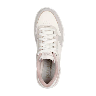 Skechers สเก็ตเชอร์ส รองเท้าผู้หญิง Women Online Exclusive Jade Court Classic Shoes - 185101-NAT Air-Cooled Memory Foam