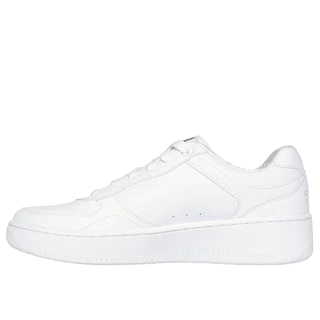 Skechers สเก็ตเชอร์ส รองเท้าผู้หญิง Women Online Exclusive Sport Court 2.0 Court Classic Shoes - 185160-WHT
