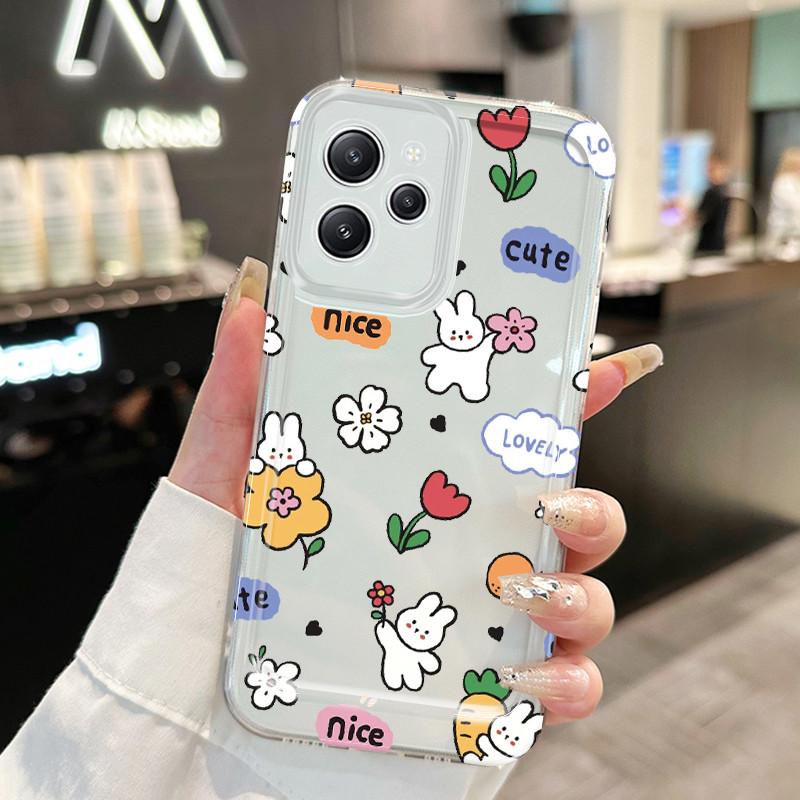 เคสสำหรับ Xiaomi Redmi 12 5G 12C 11A 10 Prime 10C 9 Prime 9A 9C NFC 10A 9T 13C A1 A2 POCO C65 M2 C55