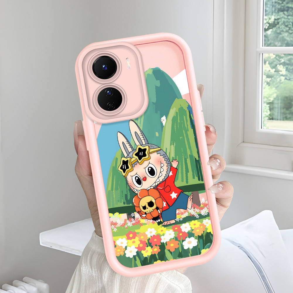 VIVO Y16 เคส Silicone เคสวีโว่ เคสโทรศัพท์ TY T31491