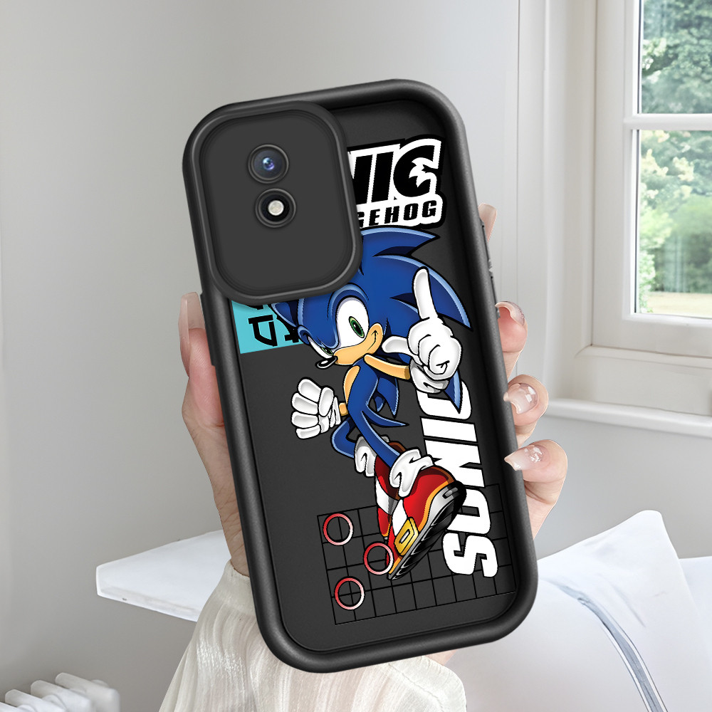 VIVO Y02 Y02A Y02T เคส Cool เคสวีโว่ เคสโทรศัพท์ TY T31465