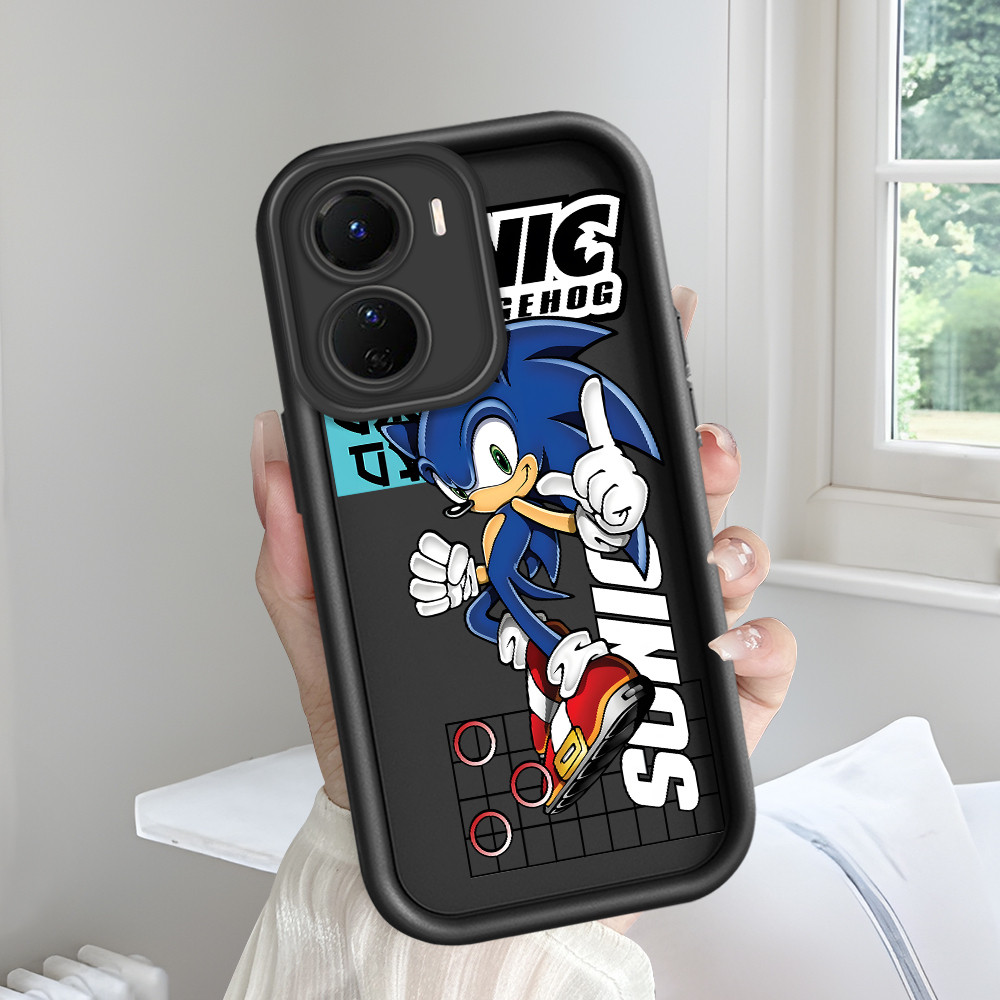 VIVO Y16 เคส Cool เคสวีโว่ เคสโทรศัพท์ TY T31465