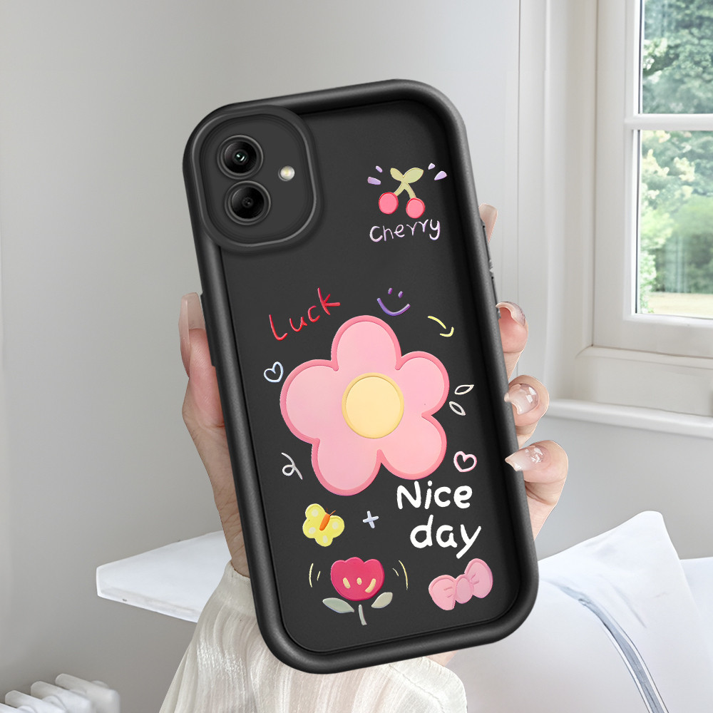 Samsung Galaxy A04 เคส Cool เคสซัมซุง เคสโทรศัพท์ TY T31496