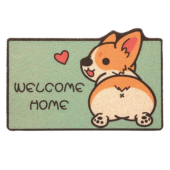 NITORI พรม OUTDOOR MAT DOG
