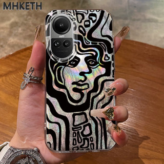 MHKETH เคสสำหรับ OPPO Reno 10 5G Reno 10 PRo 5G Reno 8T Reno…
