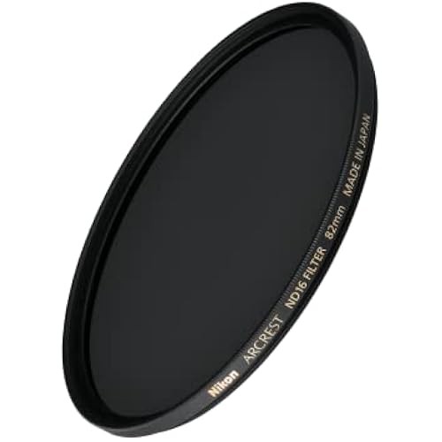 Nikon ND filter ARCREST ND16 82mm genuine ARND16F82