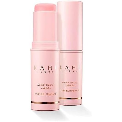 พร้อมส่งจากญี่ปุ่นถึงใน 9 วัน✨KAHI Wrinkle Bounce Multi Balm สกินแคร์ Kahi Wrinkle Bounce Multi Balm