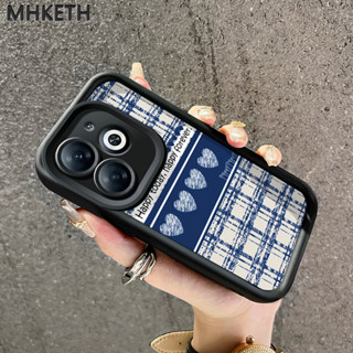 MHKETH เคสสำหรับ Infinix Smart 8 Smart 8 Plus Smart 8 Pro Sm…