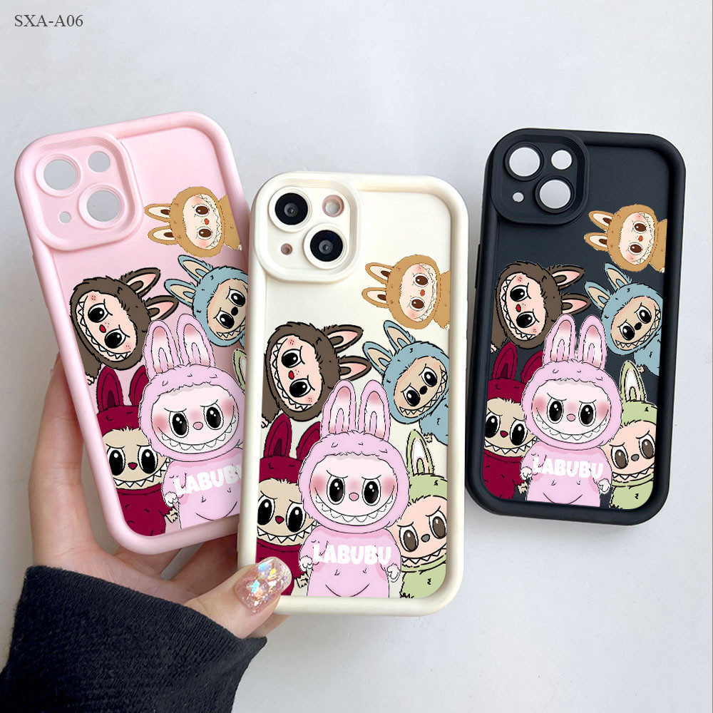 Samsung Galaxy A06 A16 A73 A55 A35 S24 S25 FE Ultra 5G เคสซัมซุง เคส JGS