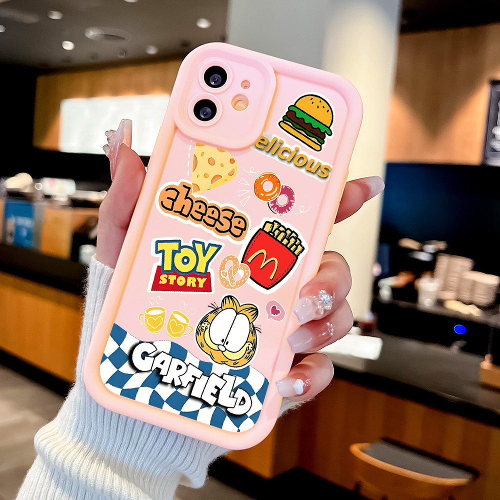 เคส For VIVO Y33S Y33T Y31 Y30 Y30i Y29 Y28 Y28S Y27 Y27S 4G 5G เคสโทรศัพท์ เคสวีโว่ เคสนิ่ม Silicone Phone Case JGS ราคา ถูกที่สุด ดีลบีเคเค แกลเลอรีภาพที่ 8
