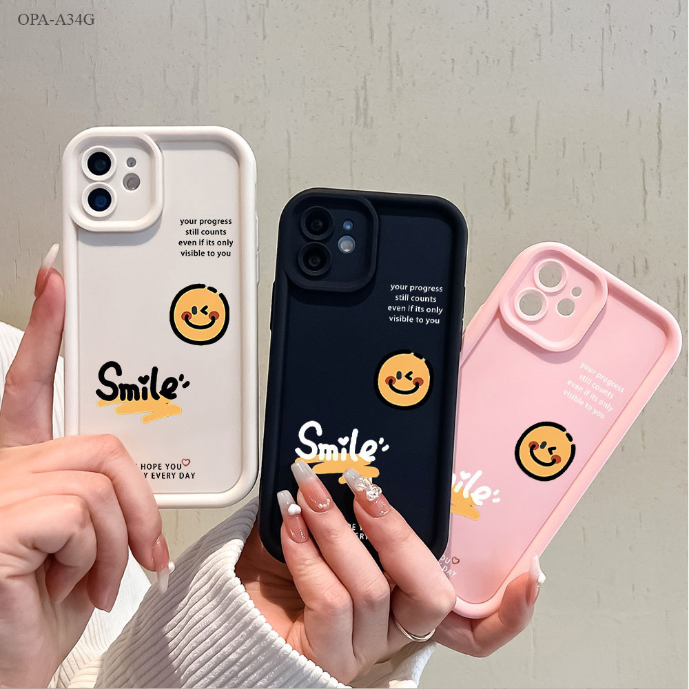 เคส For OPPO A6 A5 A5X A3 A3X A1 A9 A7 A5S A3S A1K Pro 4G 5G เคสโทรศัพท์ เคสออปโป้ เคสนิ่ม Silicone Phone Case TJK