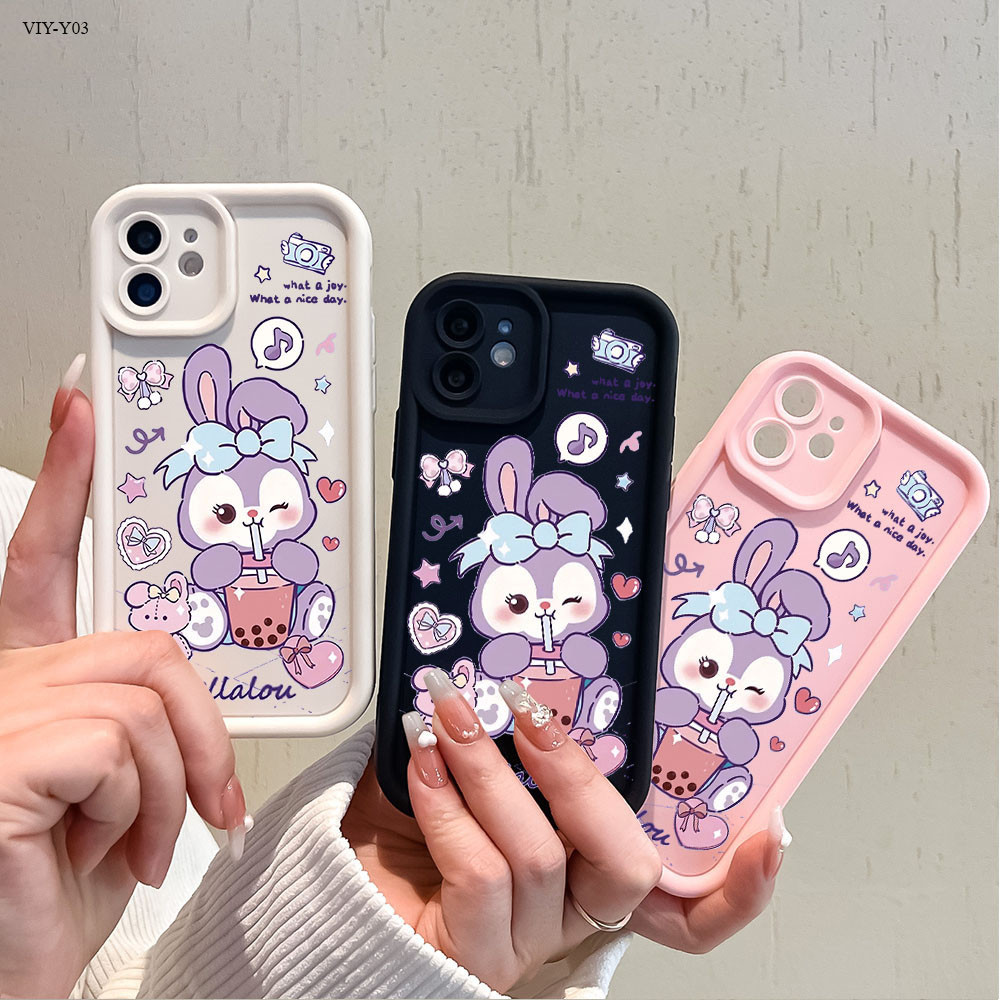 เคส For VIVO Y33S Y33T Y31 Y30 Y30i Y29 Y28 Y28S Y27 Y27S 4G 5G เคสโทรศัพท์ เคสวีโว่ เคสนิ่ม Silicone Phone Case JTK