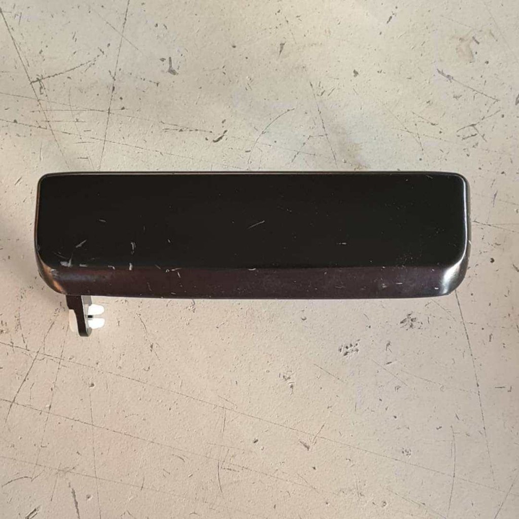 มือเปิดประตู ด้านนอก โกเบ kobelco SK135SR SK115SR SK125SR SK60SR ตรงรุ่น งานเหล็ก อะไหล่รถขุด อะไหล่