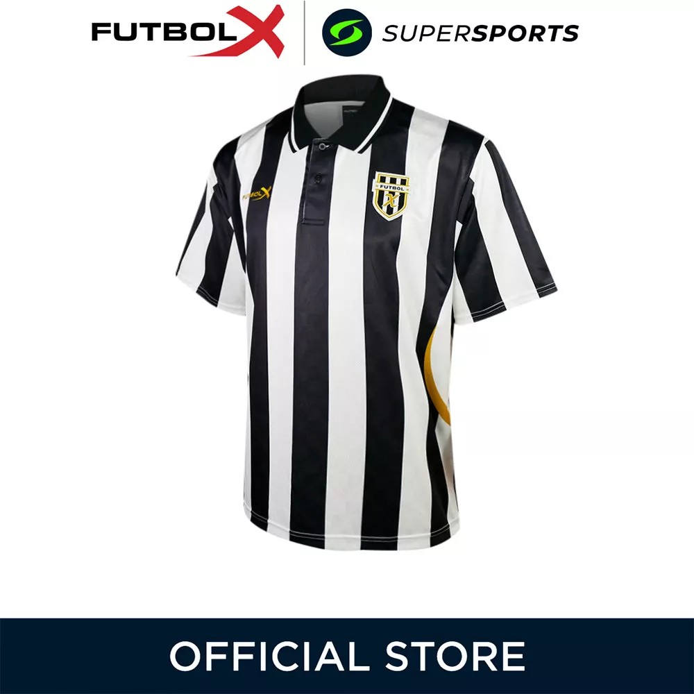 FUTBOLX Vintage Collection เสื้อโปโลฟุตบอลผู้ชาย