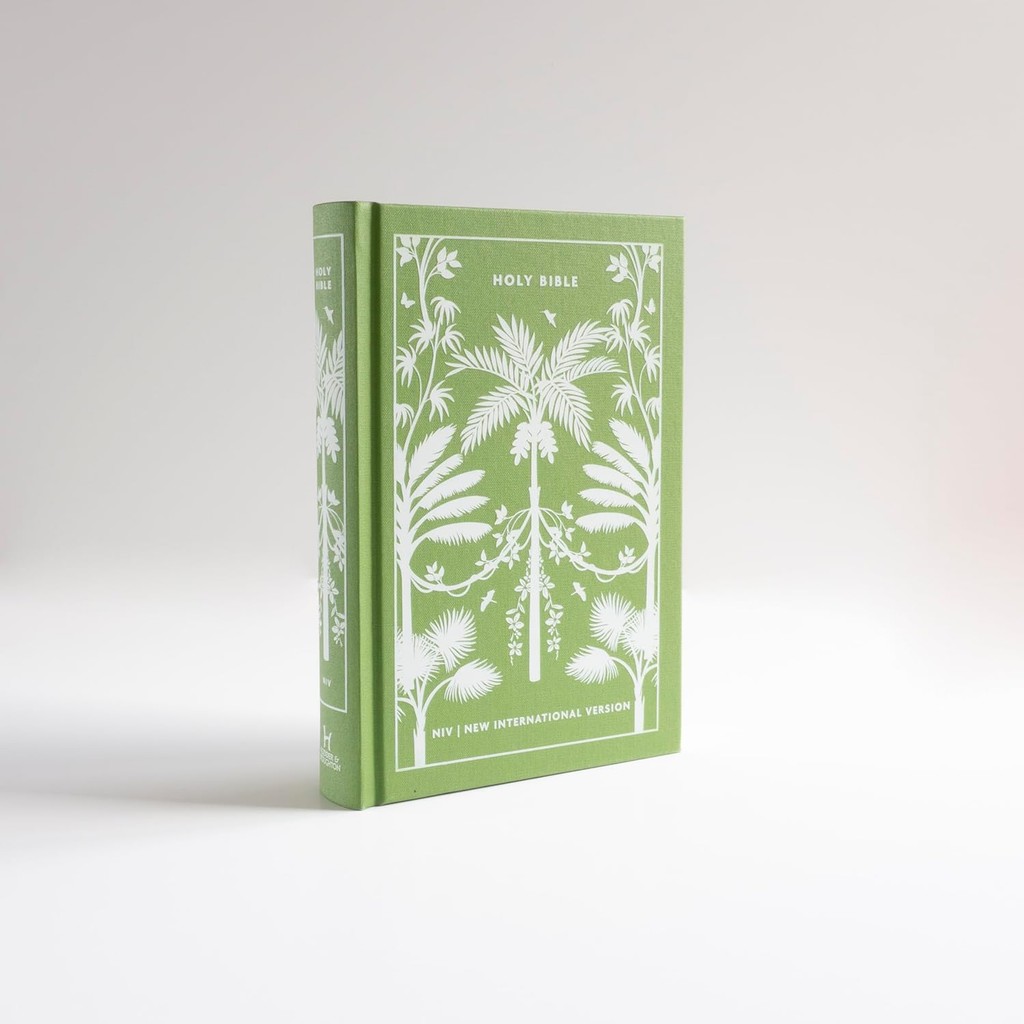 New Release Book สินค้าลิขสิทธิ์ (พร้อมส่ง) NIV CLOTHBOUND CLASSIC BIBLE (Hardcover)