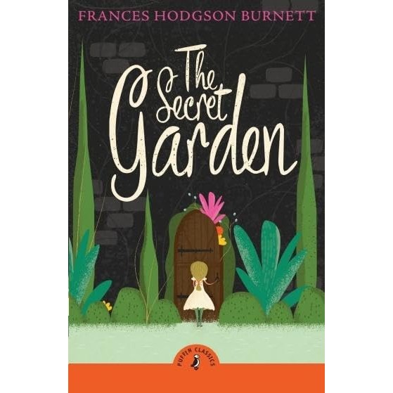 New Release Book สินค้าลิขสิทธิ์ (พร้อมส่ง) SECRET GARDEN, THE (PUFFIN CLASSICS) (Paperback)