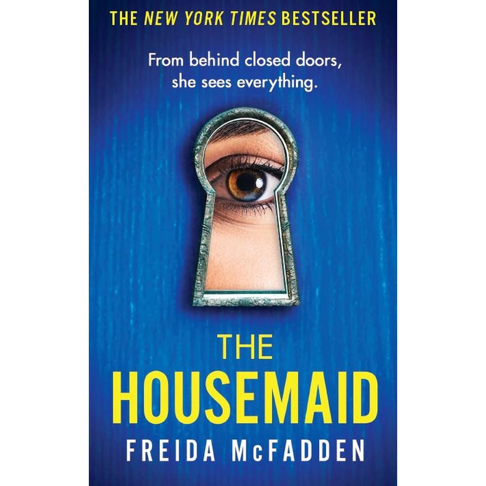 Asia Books หนังสือภาษาอังกฤษ HOUSEMAID, THE