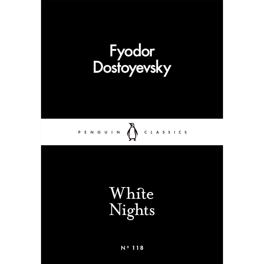 Asia Books หนังสือภาษาอังกฤษ WHITE NIGHTS