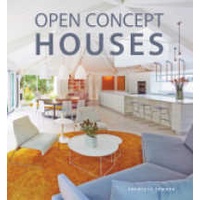 Open Concept Houses (Open Concept) [Hardcover]