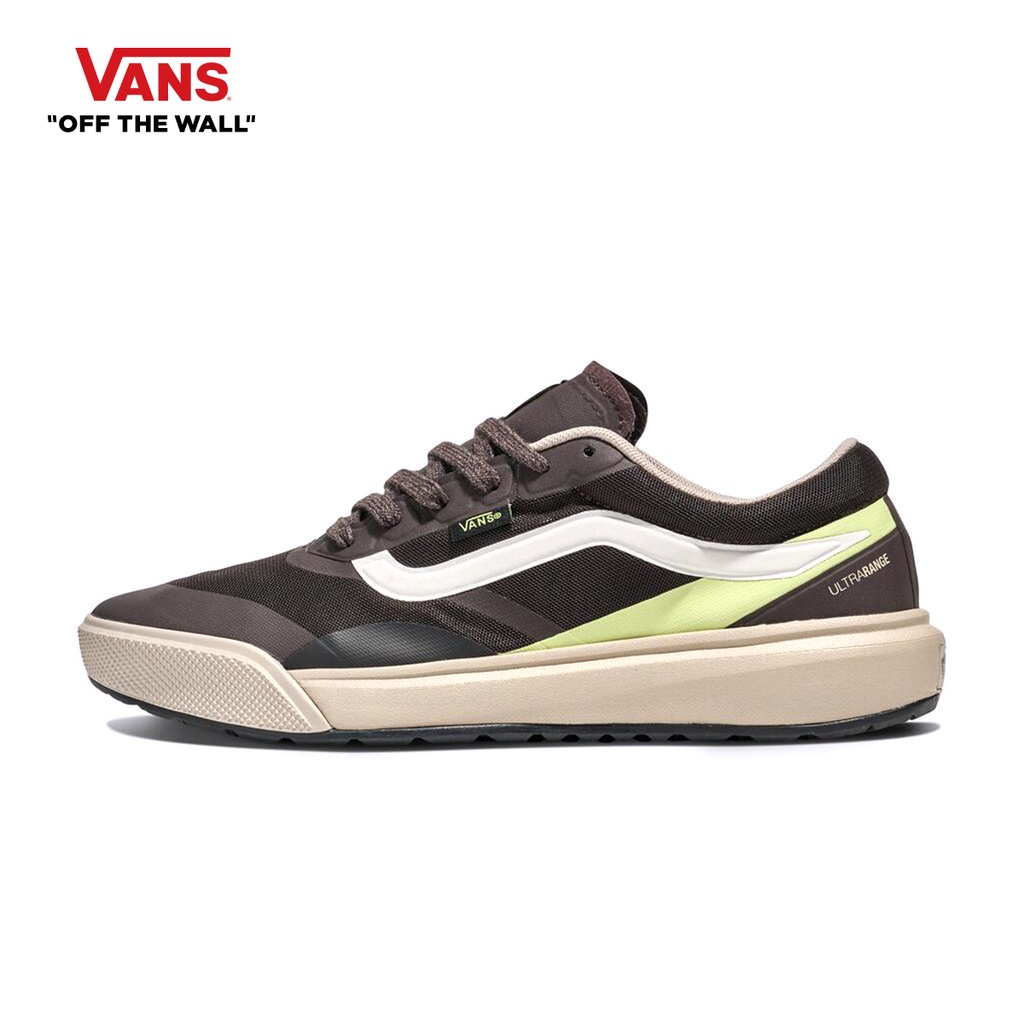 VANS MTE ULTRARANGE 2.0 RW - BROWN/MULTI รองเท้าผ้าใบ VANS ชาย หญิง