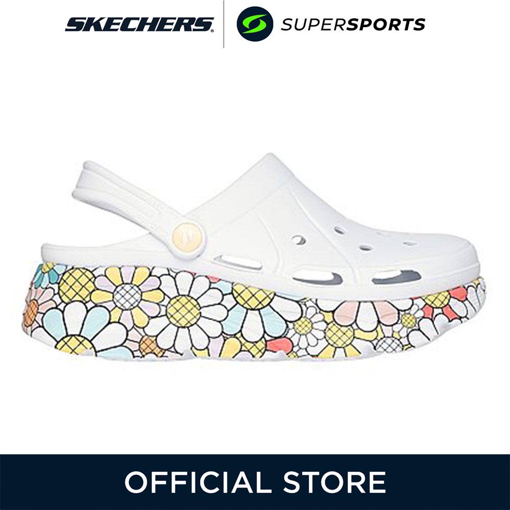 SKECHERS Foamies Max Cushioning รองเท้าแตะผู้หญิง