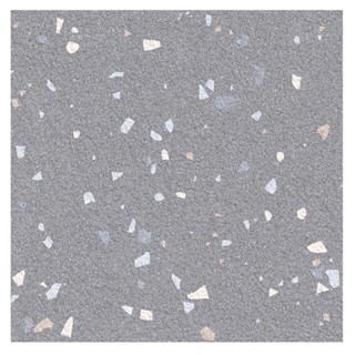 TARA กระเบื้องพื้น 16x16 นิ้ว บูกิส เทาเข้ม PM 0.96 ตร.ม. จั…